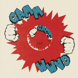 Young Pulse - Paris Edits Vol. 9 (G.A.M.M) 12"