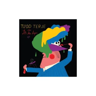 todd terje