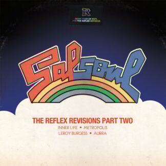 salsoul reflex revisions