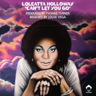 Loleatta Holloway - Can't Let You Go (Vega Records) 2x12"