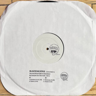 1. BLACKSALSOUL - A1: Sunshine LA 04:00 2. BLACKSALSOUL - A2: Tabela 03:14 3. BLACKSALSOUL - B1: Ferroviaso 02:24 4. BLACKSALSOUL - B2: Pocket