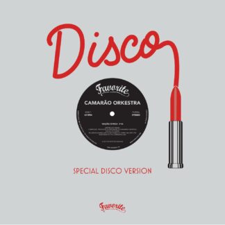 Camarão Orkestra Nacao Africa