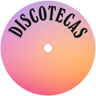 Discotecas - Discotecas 008 (Discotecas) 12"
