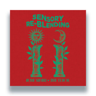 Aura Safari & Jimi Tenor - Sensory ReBlending (Hell Yeah Recordings) 12"