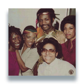 Richie Weeks - The Love Magician Archives. Boogie & Post Disco. NYC 1980 – 1983 Vol.3 (Past Due Records) 2x12"