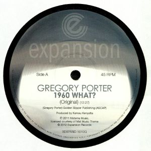 Gregory Porter - 1960 what? (Expansion) 12"