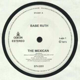 BABE RUTH THE MEXICAN