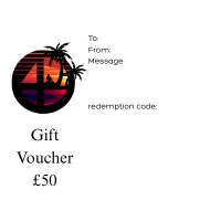 Gift Voucher - £50