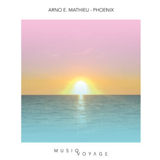 Arno E. Mathieu - Phoenix / L'Amoragie (Musiq Voyage) 12"