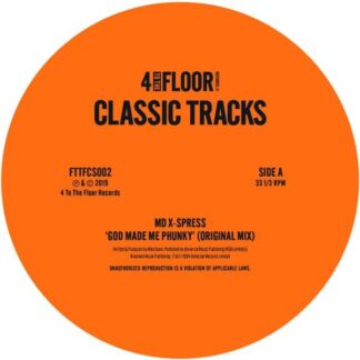 md express god made me funky