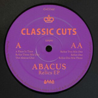 abacus - the relics ep