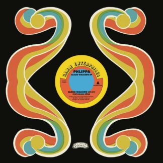 Phillipa - Cloud Walking EP (G.A.M.M)12"