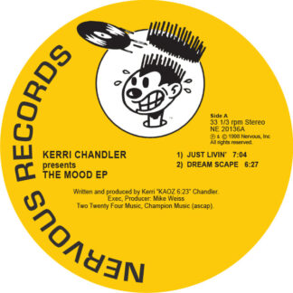 KERRI CHANDLER THE MOOD