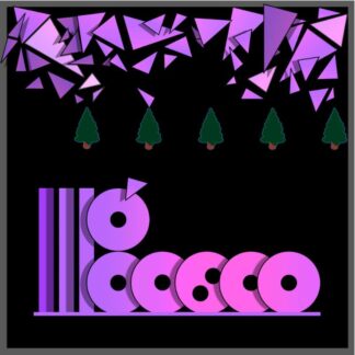 Il Bosco - New Wave Bangers From The Mantalo Disko (Red Laser) 2xLP