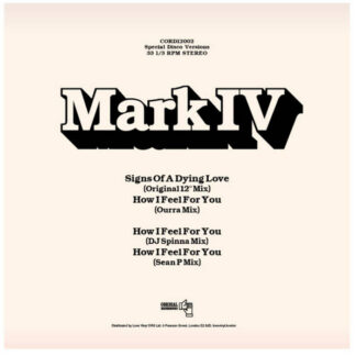mark iv