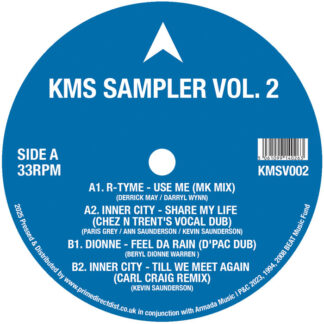 KMS SAMPLER