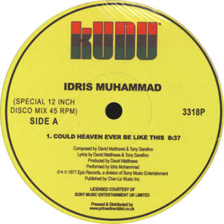 idris muhammad