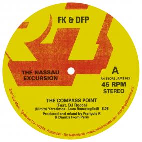 FK + DFP - The NassauExcursion (Rush Hour) 12"
