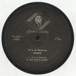 Arsene - It's A Feeling (Star Creature US) 12"