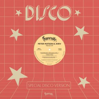 Peter Matson & JKriv - Facile EP (Favorite) 12"