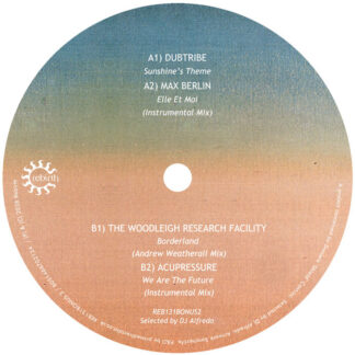 V/A Selected By DJ Alfredo PARAISO - The True Spirit of Ibiza - Bonus Sampler 2 Rebirth