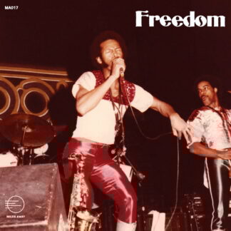 Freedom - Can't You See / Sunshine  (Miles Away Records) 7" PRE-SALE