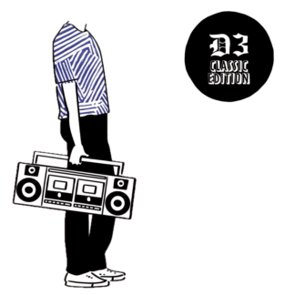 Toyin Agbetu The Dark Knight Rises D3 Elements