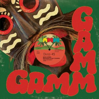 Meloman & Paco Colombas - Modo Ritmo (G.A.M.M )12"