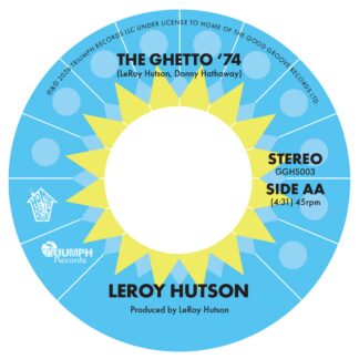 leroy hutson