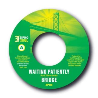 Bridge - Waiting Patiently (Izipho Soul) 7"