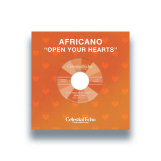 Africano Open Your Hearts (Parts 1 & 2) Celestial Echo