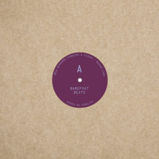 Various -Barefoot Beats (Barefoot Beats) 10" PRE-ORDER