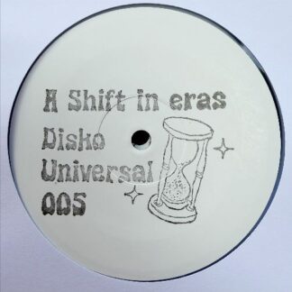 IORI WAKASA x KEITA SANO A SHIFT OF ERAS EP