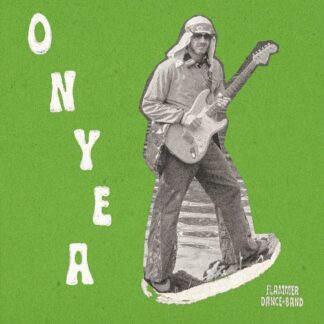 Flammer Dance Band - Onyea / Leamus (Lyskestrekk) 7" PRE-ORDER