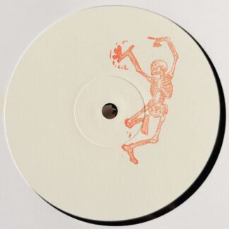 Black Bones - Black Bones 8 (Black Bones) 12" PRE-ORDER