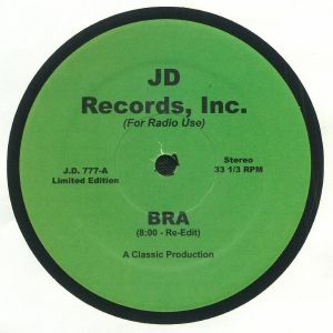 Cymande - Bra (JD US) 12"