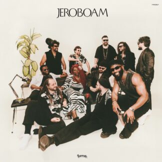 Jéroboam - Jéroboam (Favorite Recordings) LP -PRE-ORDER