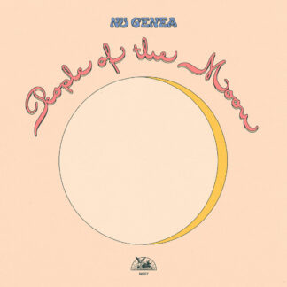 Nu Genea - People Of The Moon (Ng Records) LP -PRE ORDER