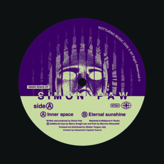 Simon Paw - Inner Space (Notturno Music) 12" PRE-ORDER