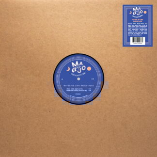 Maajo & Maajo Soundsystem -Water of Life Dance Dubs  (Wonderwheel)12"