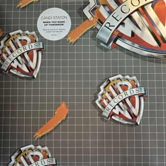 Candi Staton - When You Wake Up Tomorrow Johnny D DeMario / Joe Claussell Edits (Unknown US) 12" PRE-SALE