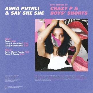 ASHA PUTHLI & SAY SHE SHE