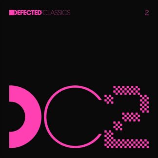 Various Artists - Defected Classics 2  (Defected) 3xLP -PRE-ORDER