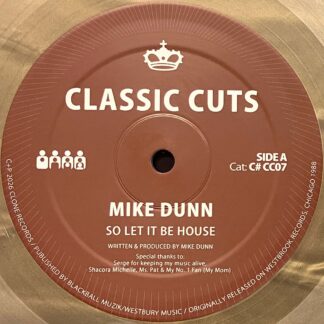 MIKE DUNN