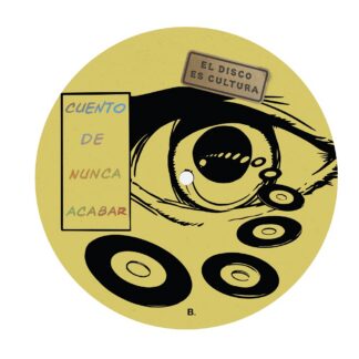 Disco Fiebre -Disco Fiebre (Cuento De Nunca Acabar US) 7" PRE-ORDER