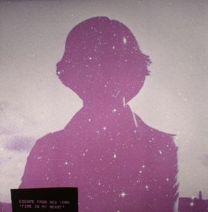 Escape From New York - Fire In My Heart  (Isle Of Jura) 12" REPRESS