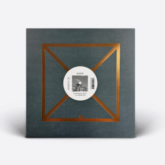 Gledd - My House Is Your Church EP (Delusions Of Grandeur) 12" PRE-ORDER