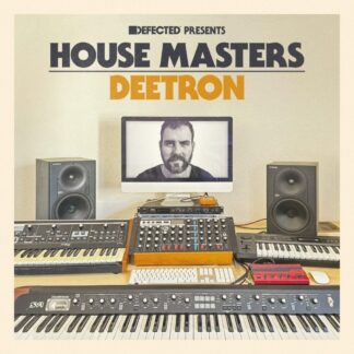 Various Artists - Defected presents House Masters - Deetron (Defected ) 2xLP PRE-ORDER