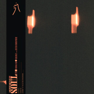 Nonna Fab - Journey To The Outer Atmosphere (Movement) 12" PRE-ORDER
