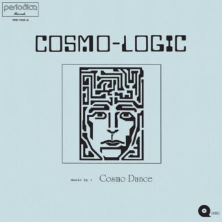 Cosmo Dance Cosmo-Logic (Periodica Records) 12" PRE-ORDER